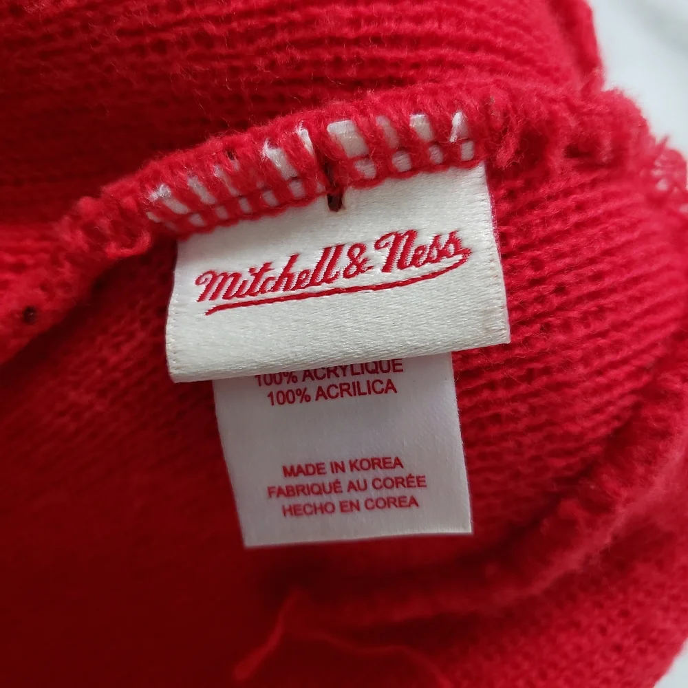 Chicago Bulls Beanie - Picture 6 of 12